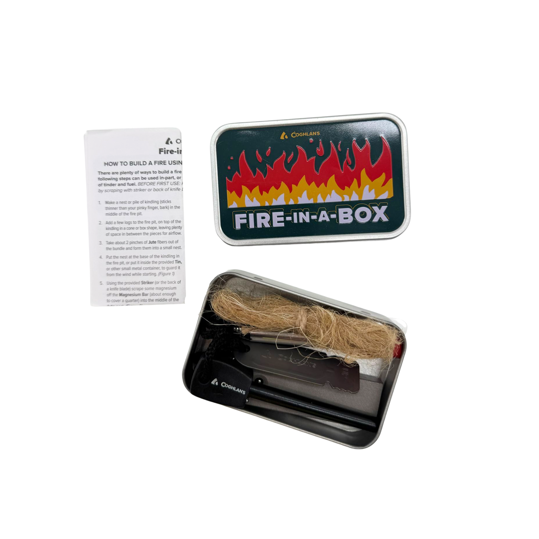 Fire-in-a-Box