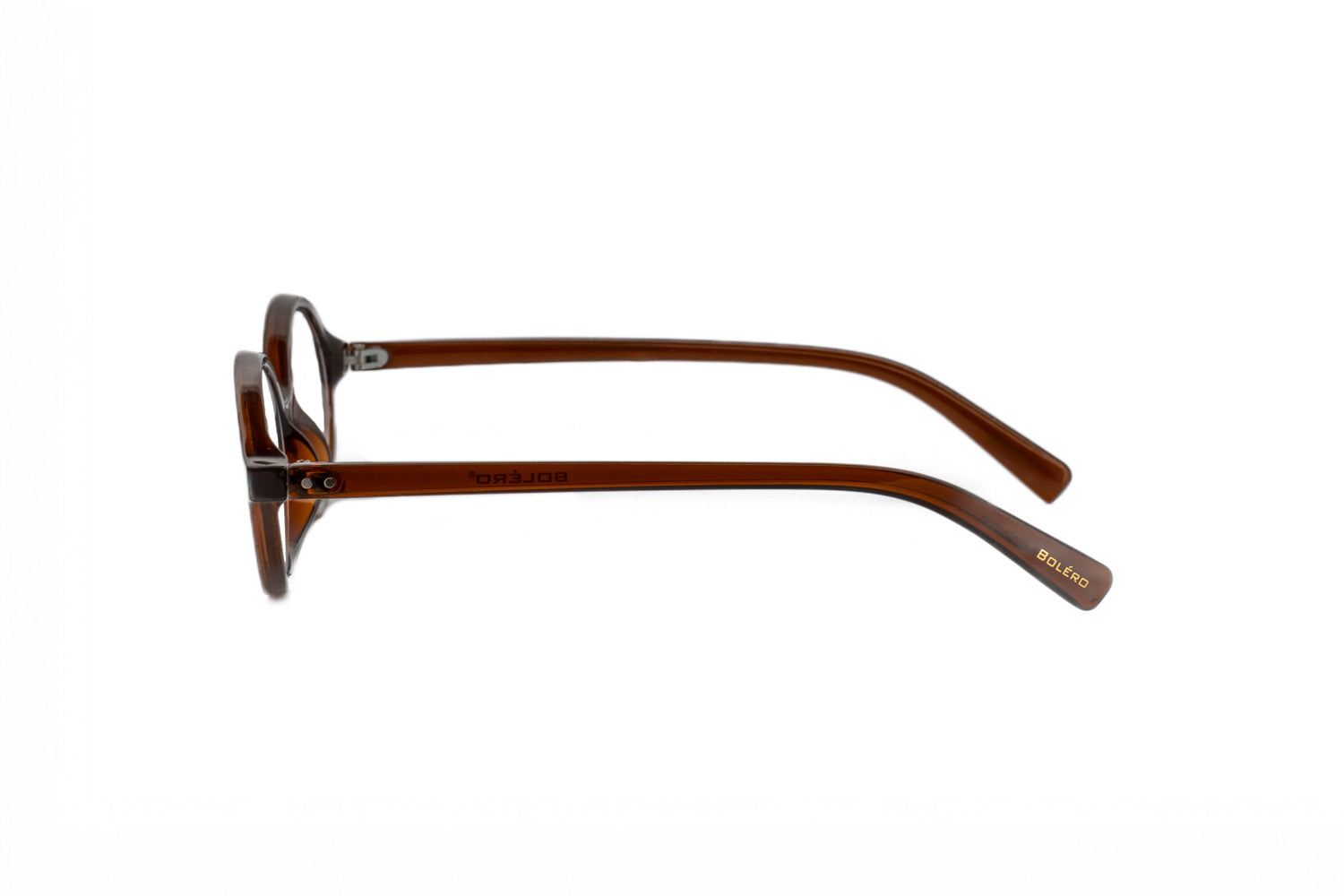 Milo – Retro Oval Sunglasses | Bolero Eyewear