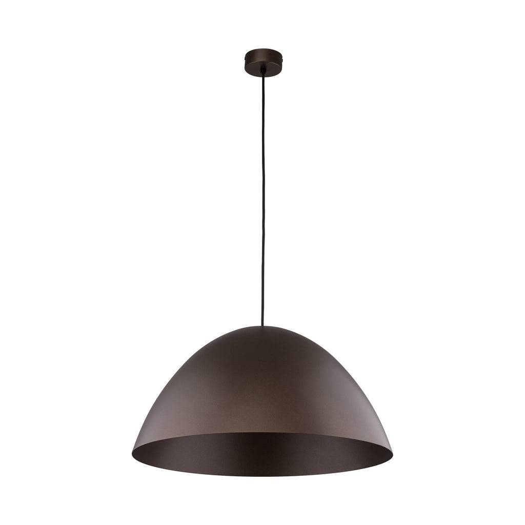FARO Large Dome Pendant Light for Kitchen Island & Dining Table