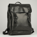 MET Premium Leather Backpack. Urban Rucksack