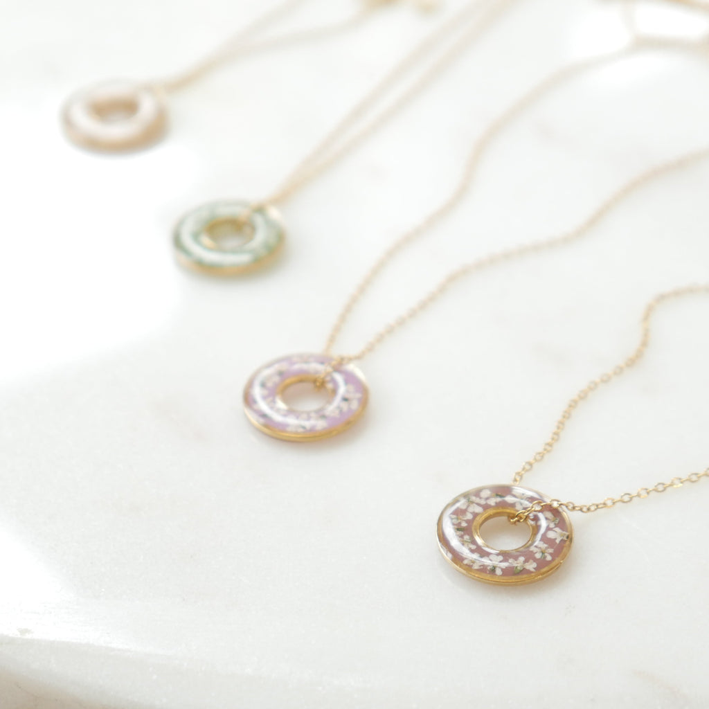 Collier Dona 16mm - Édition spéciale automne 2025