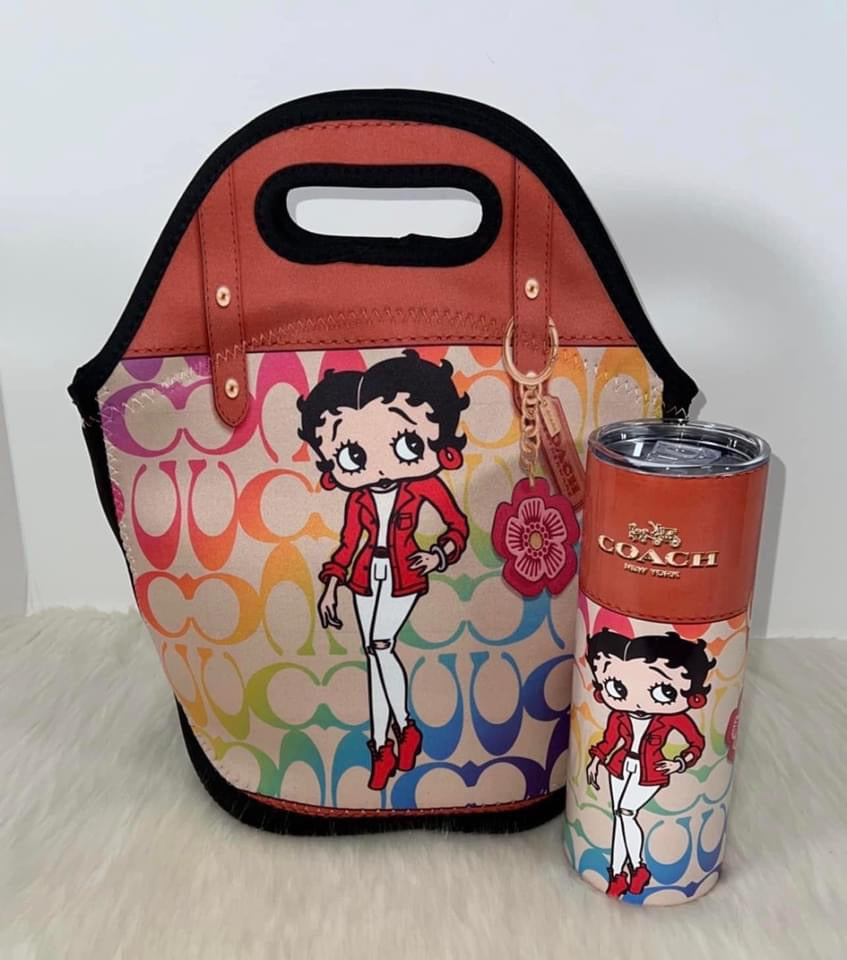 Custom Lunch Tote - Personalized Insulated Bag