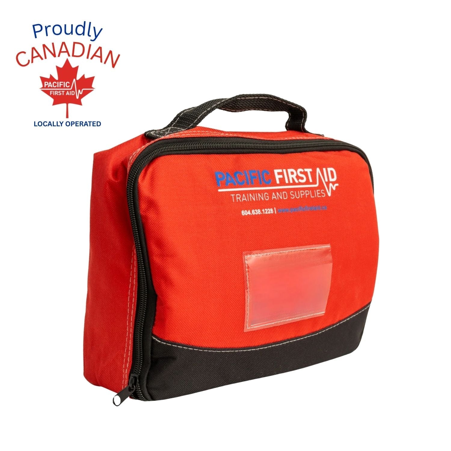 Hand-Carry First Aid Bag (EMPTY)