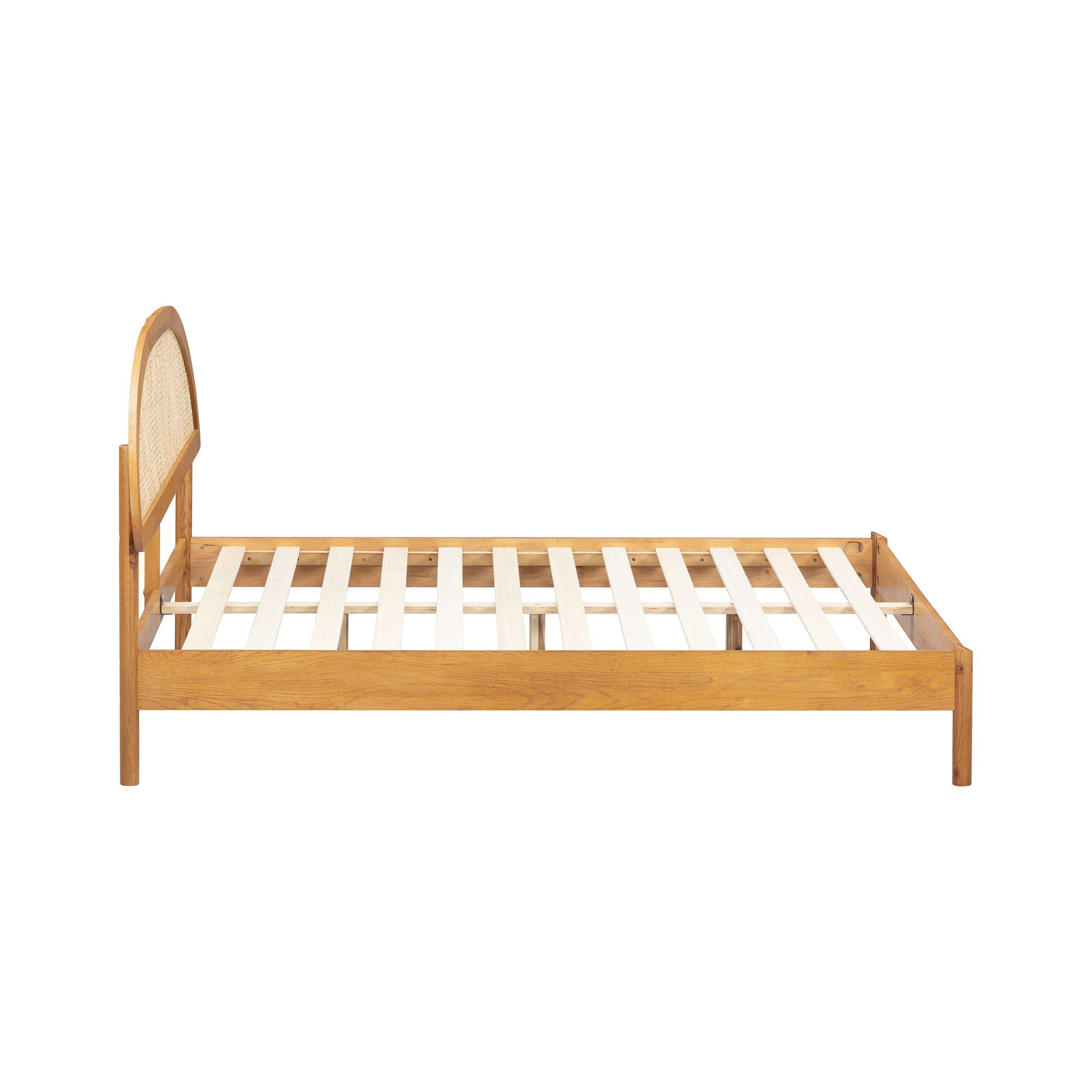 Gem Wooden Bed Frame
