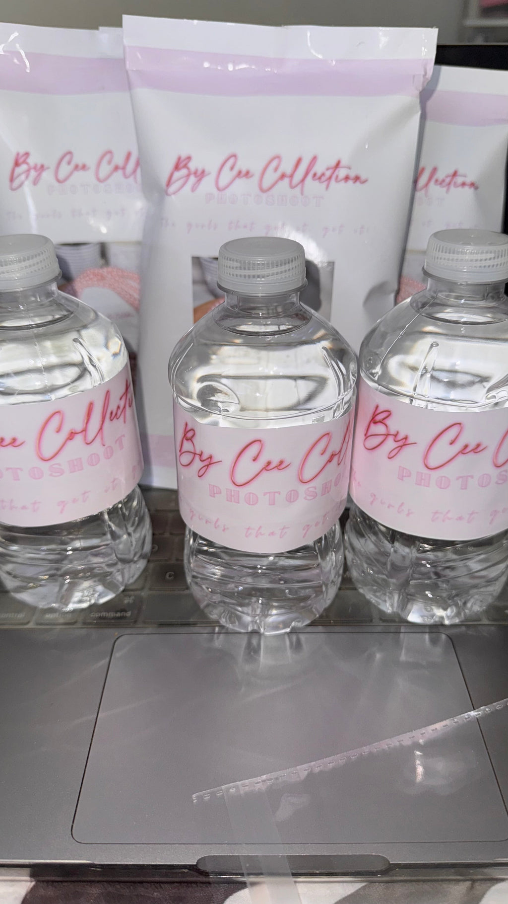 Personalized Party & Event water bottle Labels
