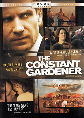 The Constant Gardener (Widescreen) - DVD (Used)