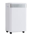 54 Pints Dehumidifier for Home 4500 Sq.Ft Dehumidifier-White