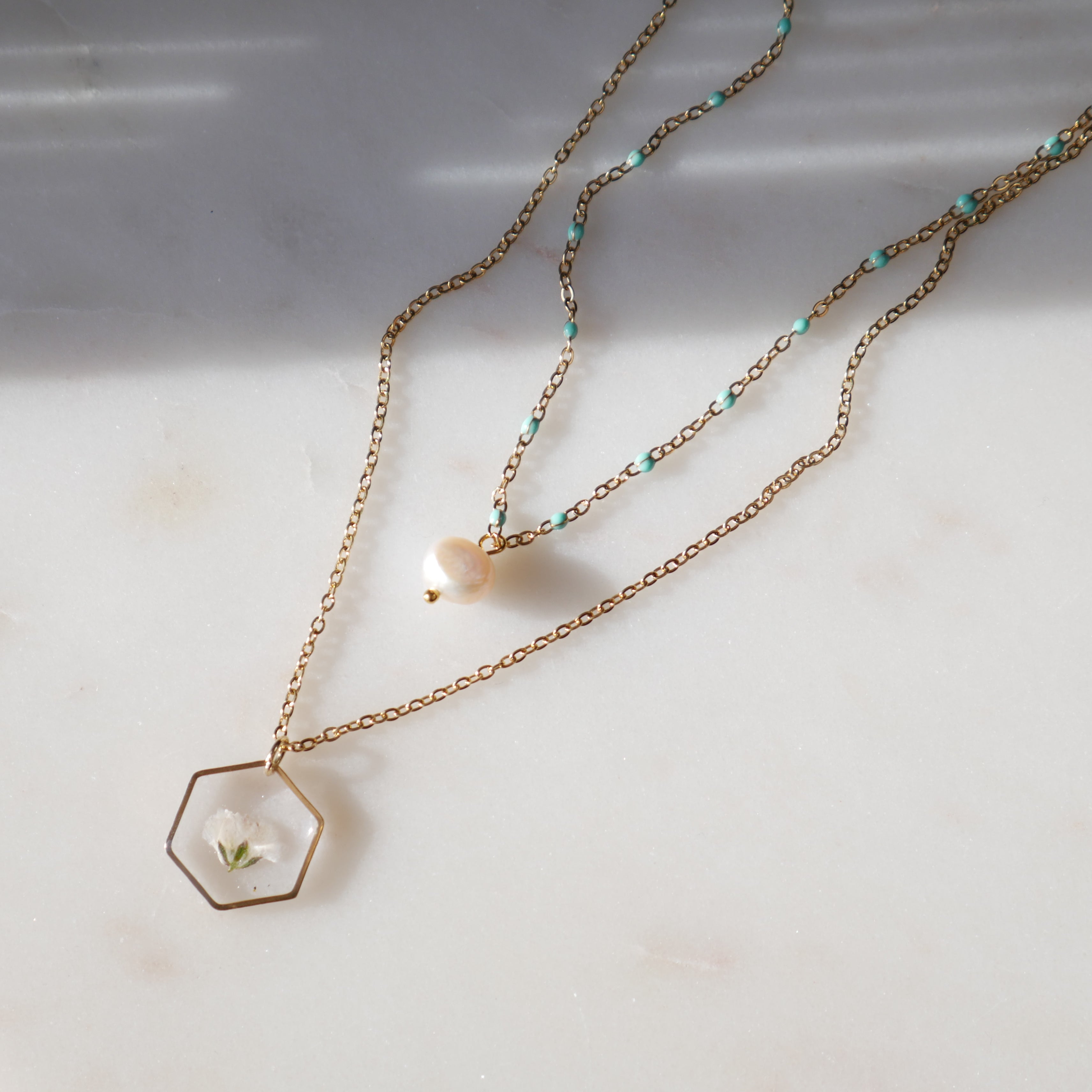 Collier Alice