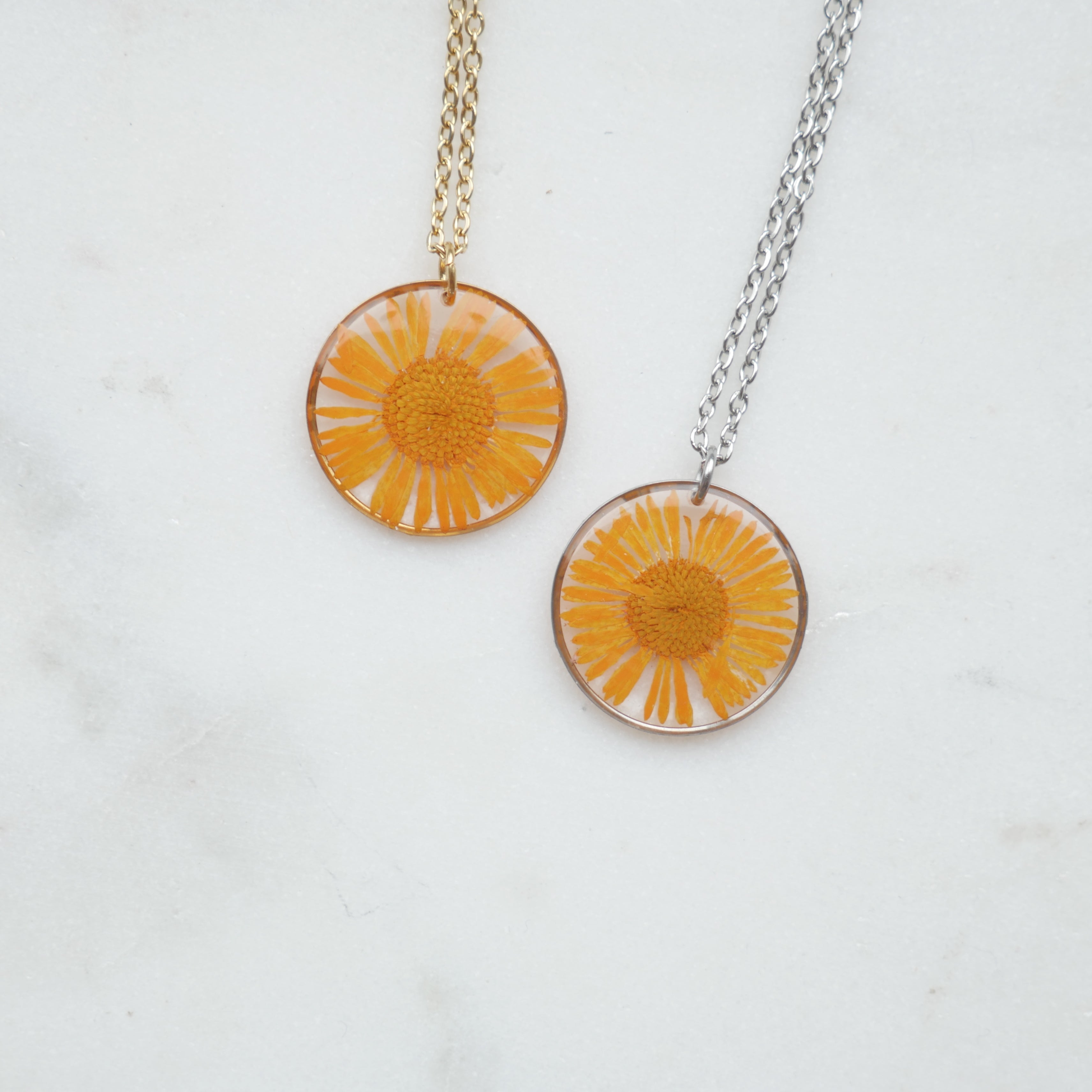 Collier Thalia - rond (moyen)
