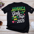 Jamaica Girls Trip 2025 UV DTF/DTF TRANSFER