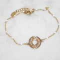 Bracelet Dona - Moka