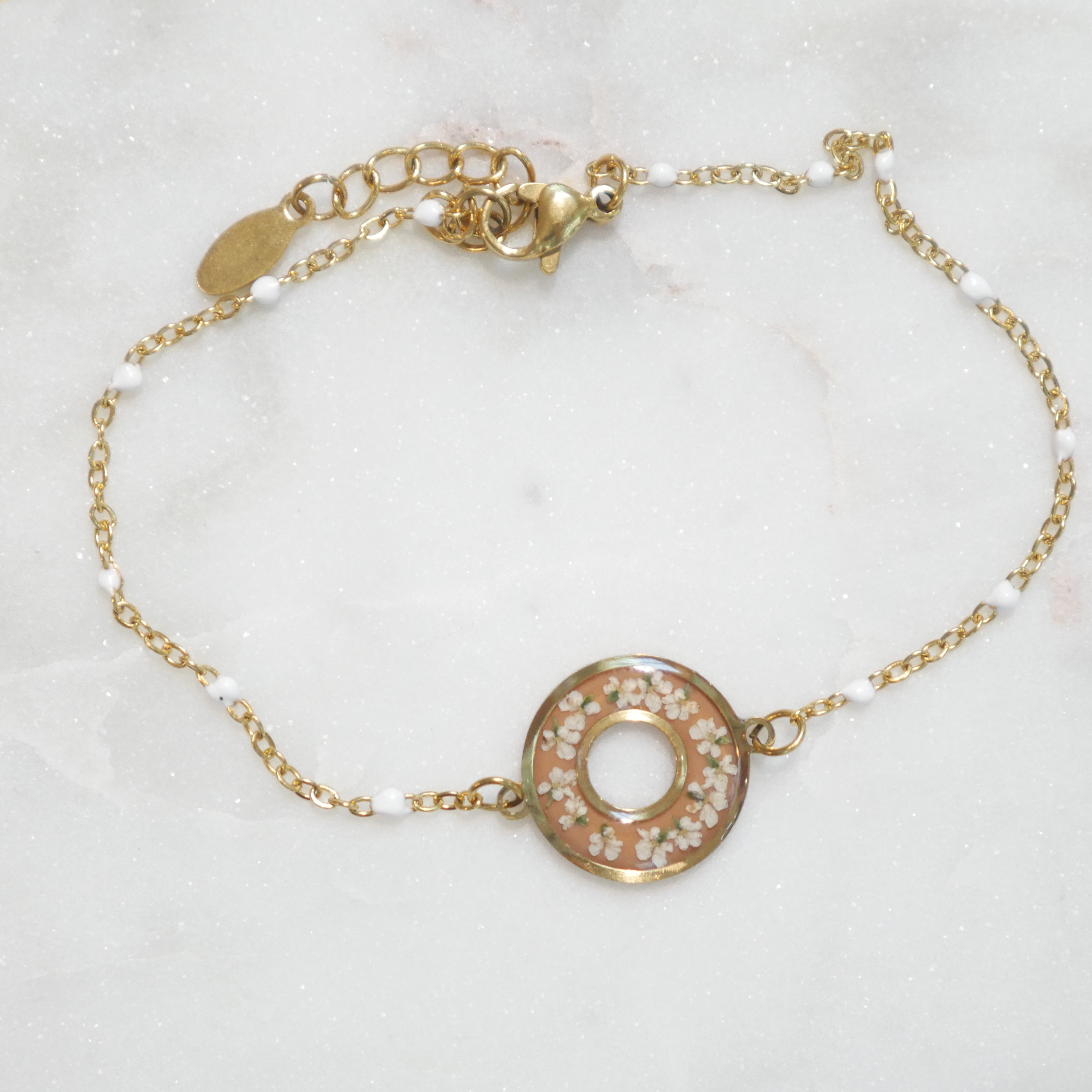Bracelet Dona - Moka