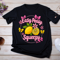 Easy Peasy Squeezy UV DTF/DTF TRANSFER