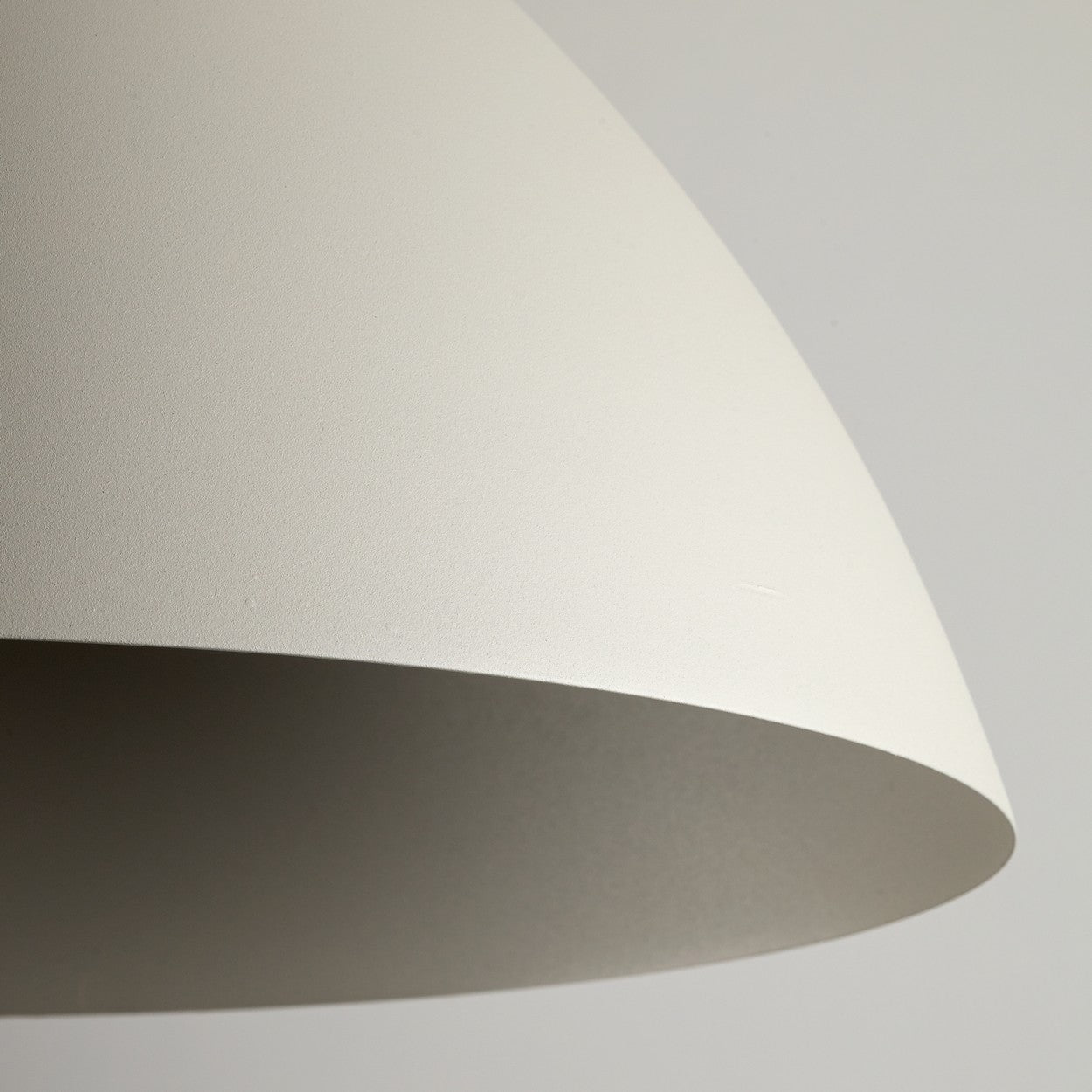 FARO Large Dome Pendant Light for Kitchen Island & Dining Table