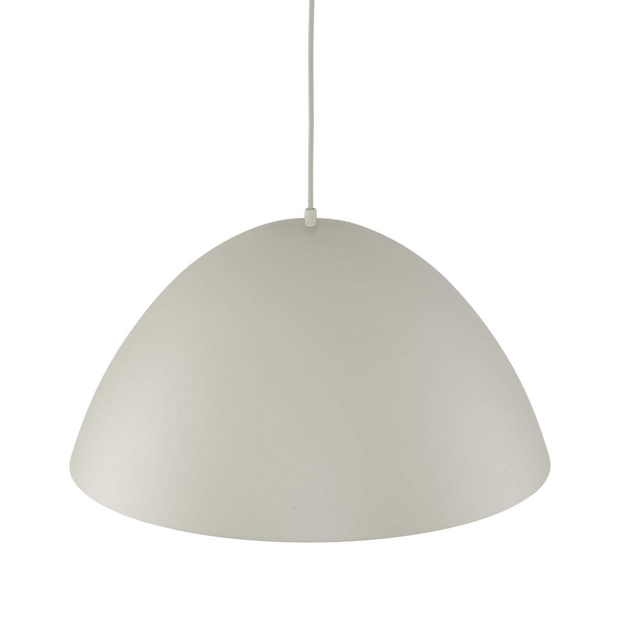 FARO Large Dome Pendant Light for Kitchen Island & Dining Table
