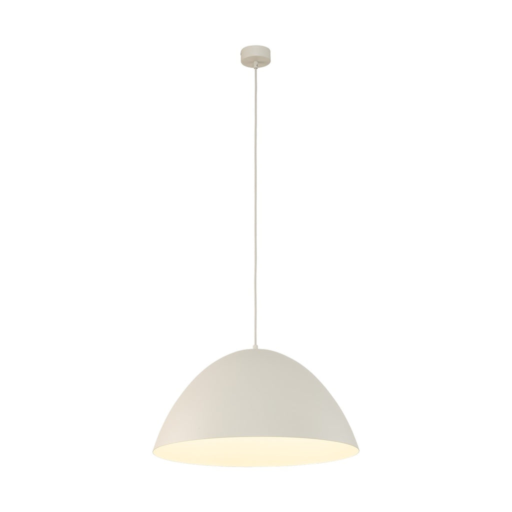 FARO Large Dome Pendant Light for Kitchen Island & Dining Table