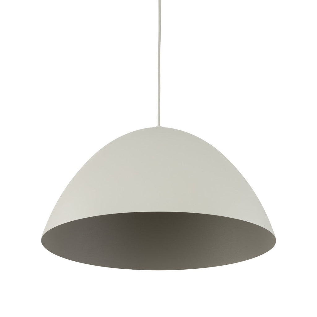 FARO Large Dome Pendant Light for Kitchen Island & Dining Table