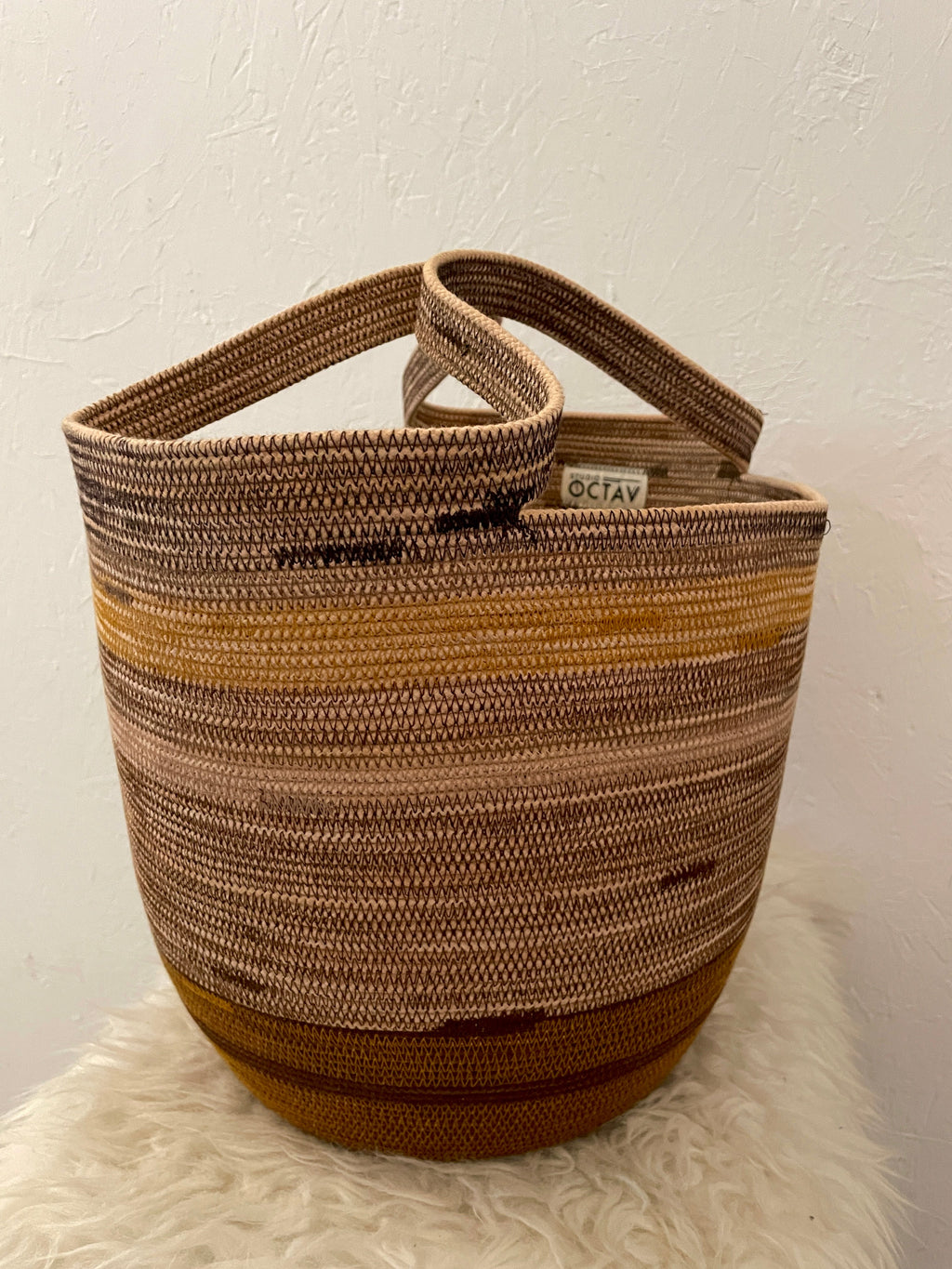 SaltSpring Market/Project Bag