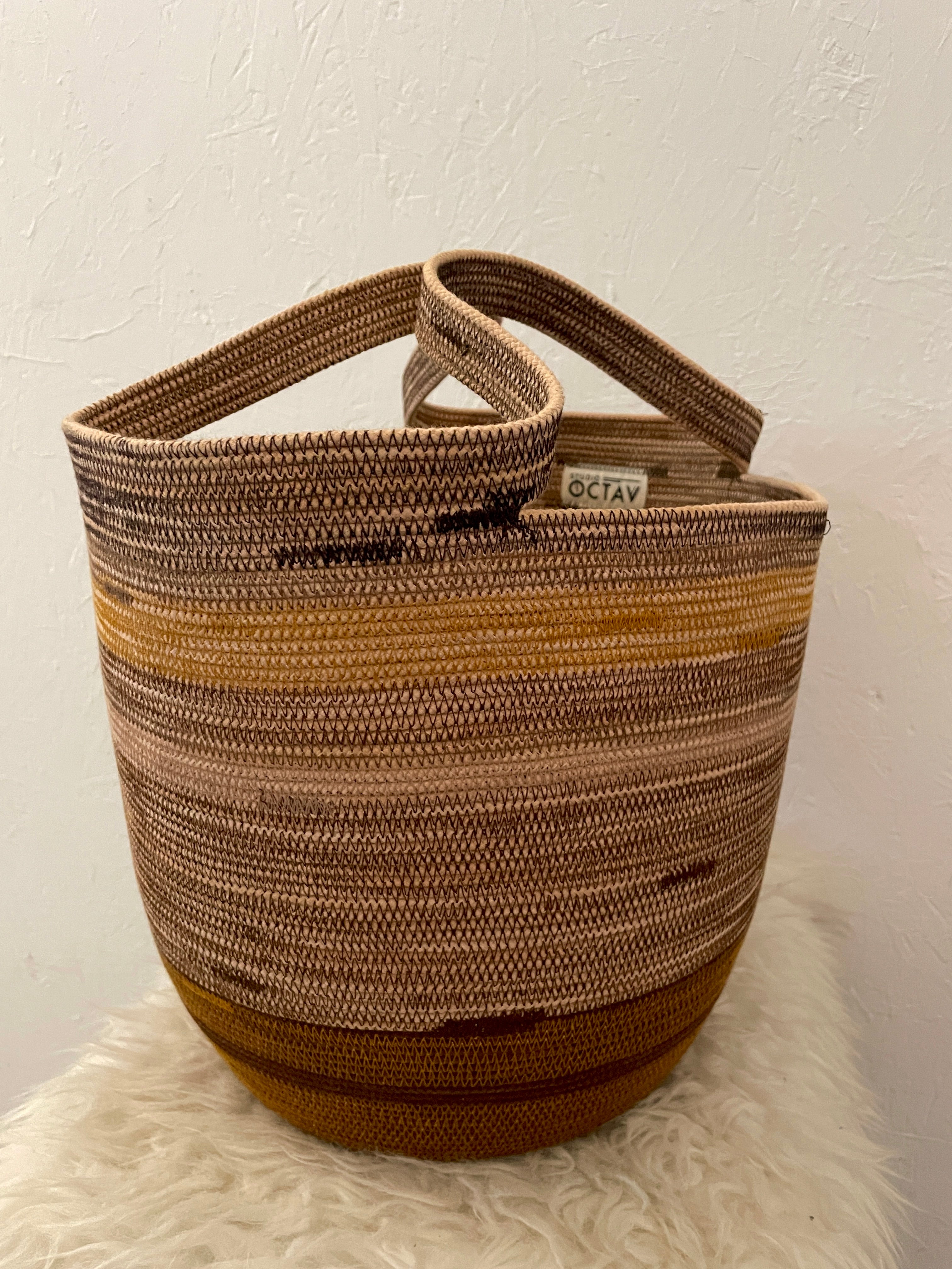 SaltSpring Market/Project Bag