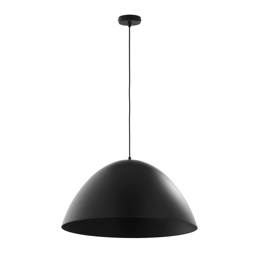FARO Large Dome Pendant Light for Kitchen Island & Dining Table