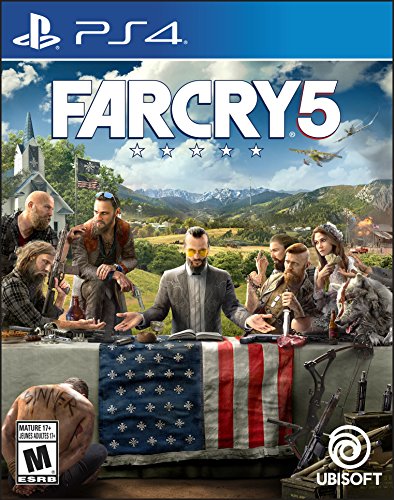 Far Cry 5 (Bilingual) - PlayStation 4 - Standard Edition