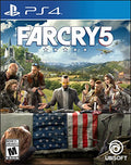 Far Cry 5 (Bilingual) - PlayStation 4 - Standard Edition