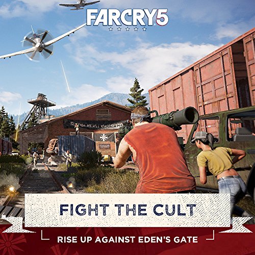 Far Cry 5 (Bilingual) - PlayStation 4 - Standard Edition