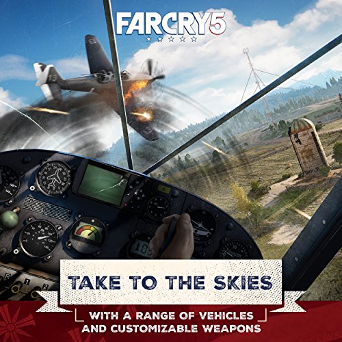 Far Cry 5 (Bilingual) - PlayStation 4 - Standard Edition