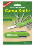 Multi-Function Army Knife (11 Functions)