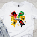 Black History UV DTF/DTF TRANSFER