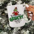 Feeling extra Grinchy today