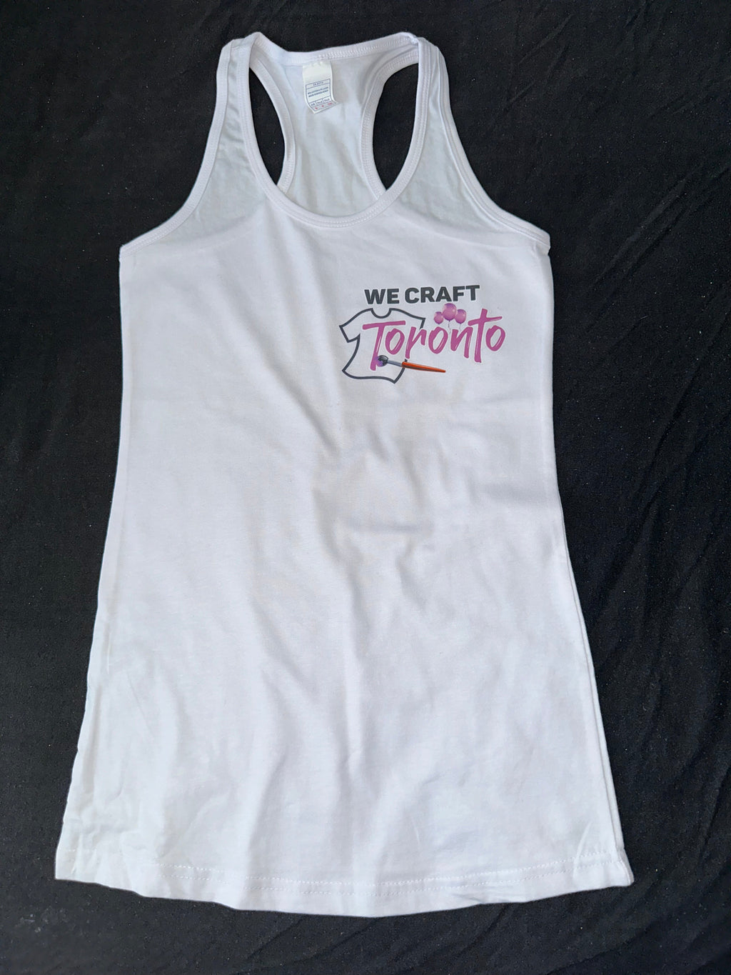 Custom Women's Tank Top - Design Your Own