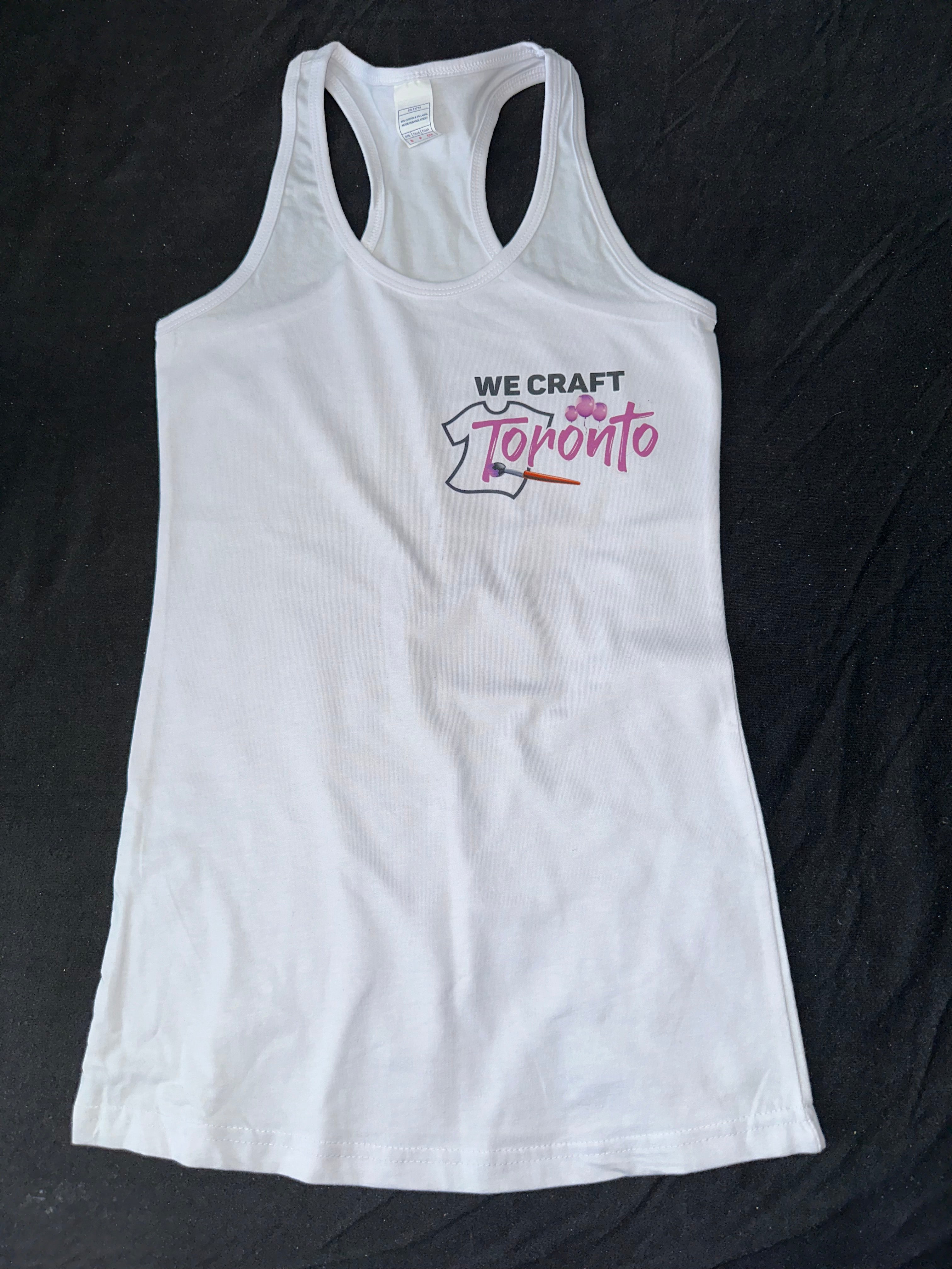Custom Women's Tank Top - Design Your Own