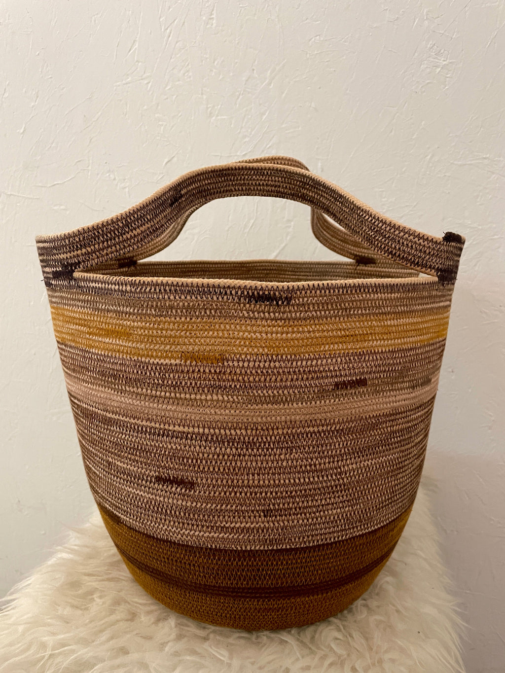 SaltSpring Market/Project Bag