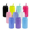 16oz Blank Libby Can | Sublimation & UV DTF Ready | Double Wall Insulated