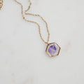 Collier Léa -  (moyen 12mm)