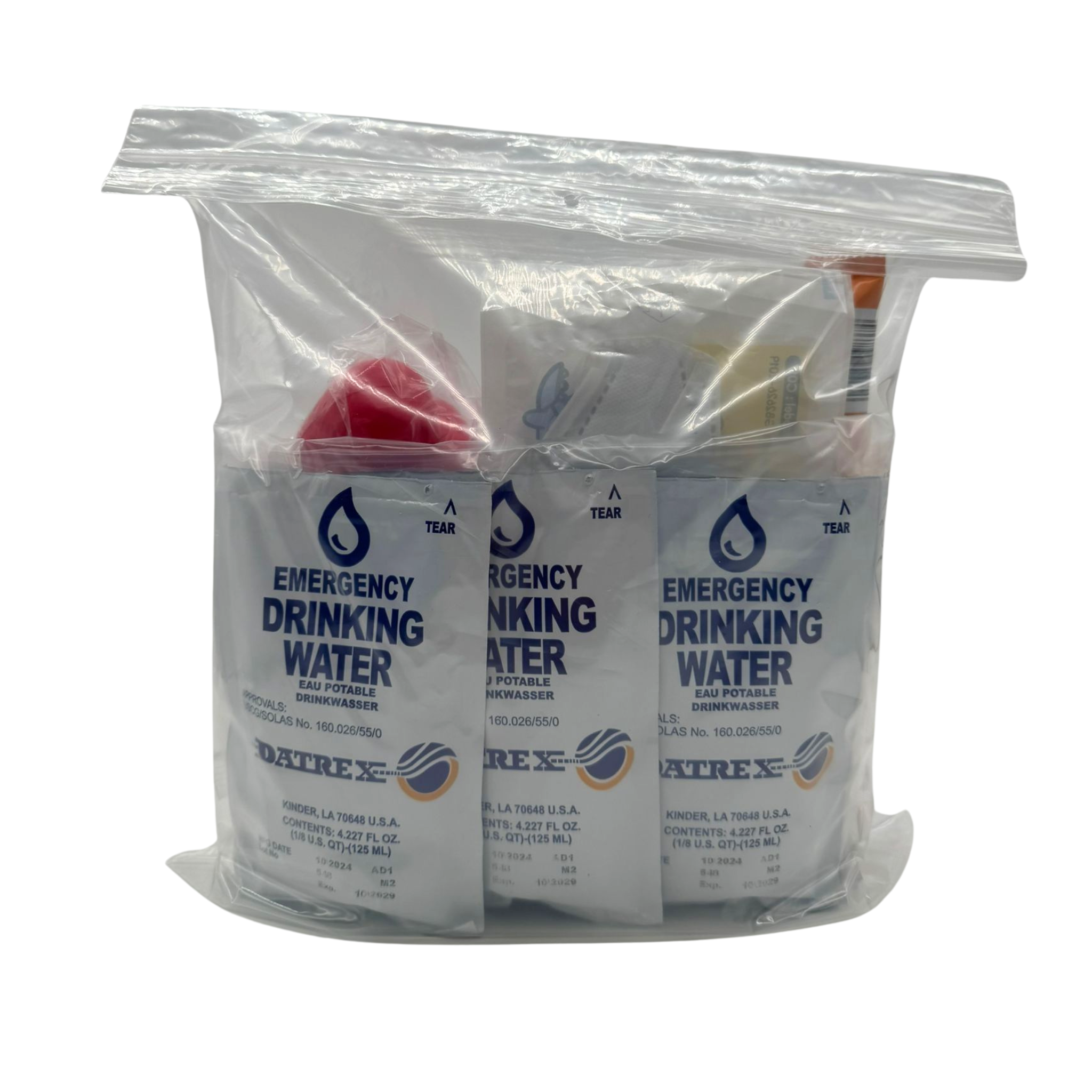 Child Comfort Kit
