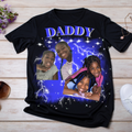 Father's Day Shirt - Custom Dad Gift T-Shirt