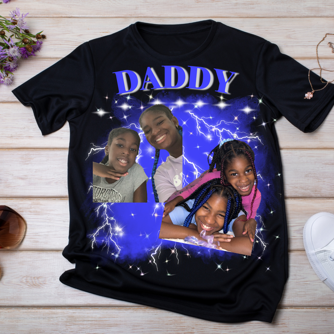 Father's Day Shirt - Custom Dad Gift T-Shirt