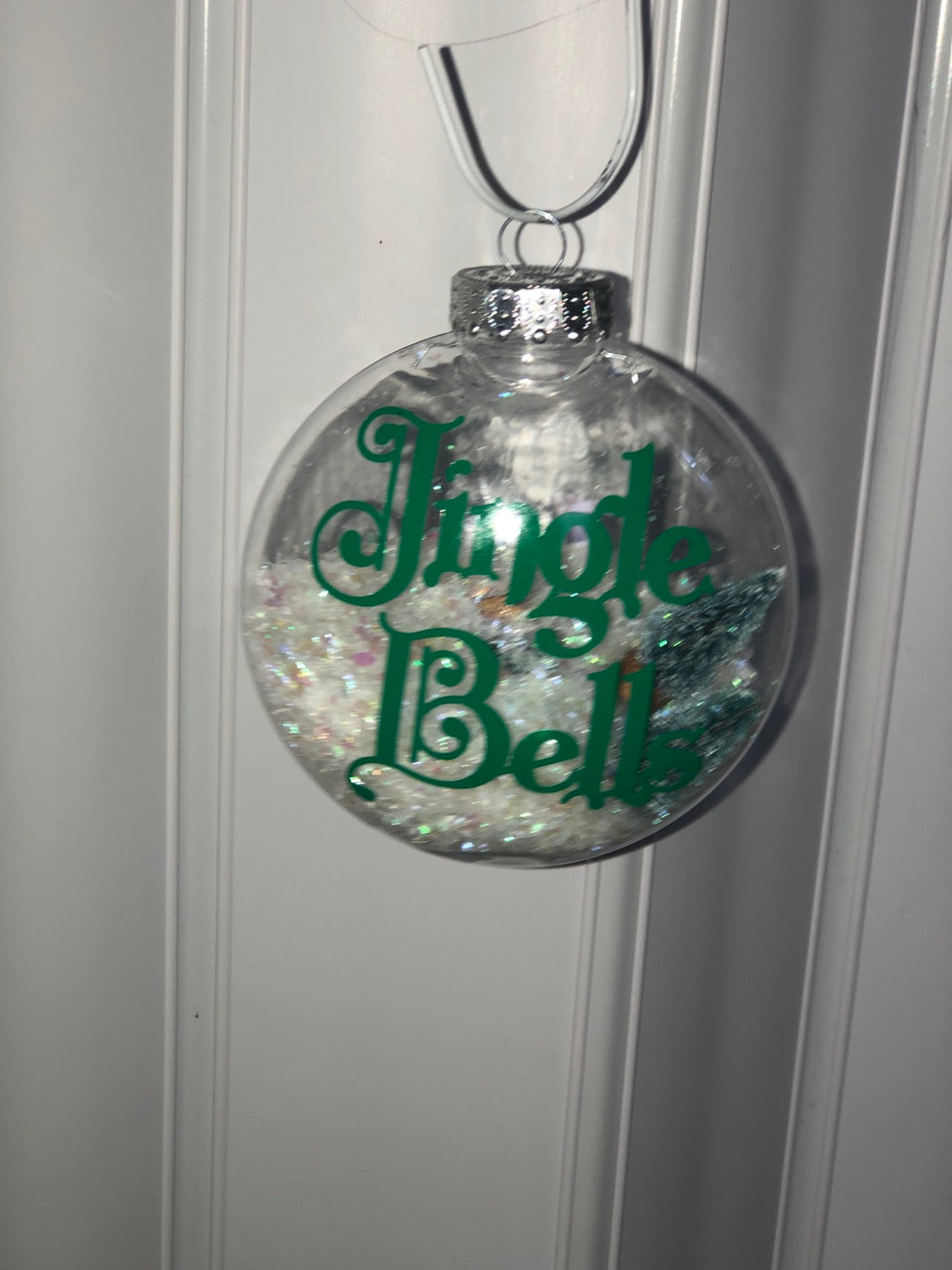Custom Ornaments - Personalized Photo & Text Ornaments