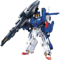 MG 1/100 Full Armor ZZ Gundam Ver.Ka Plastic Model Kit