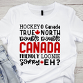 Canada UV DTF/DTF TRANSFER