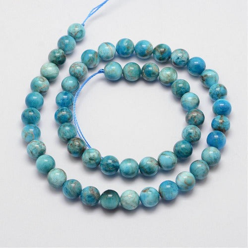 Apatite Gemstone Beads
