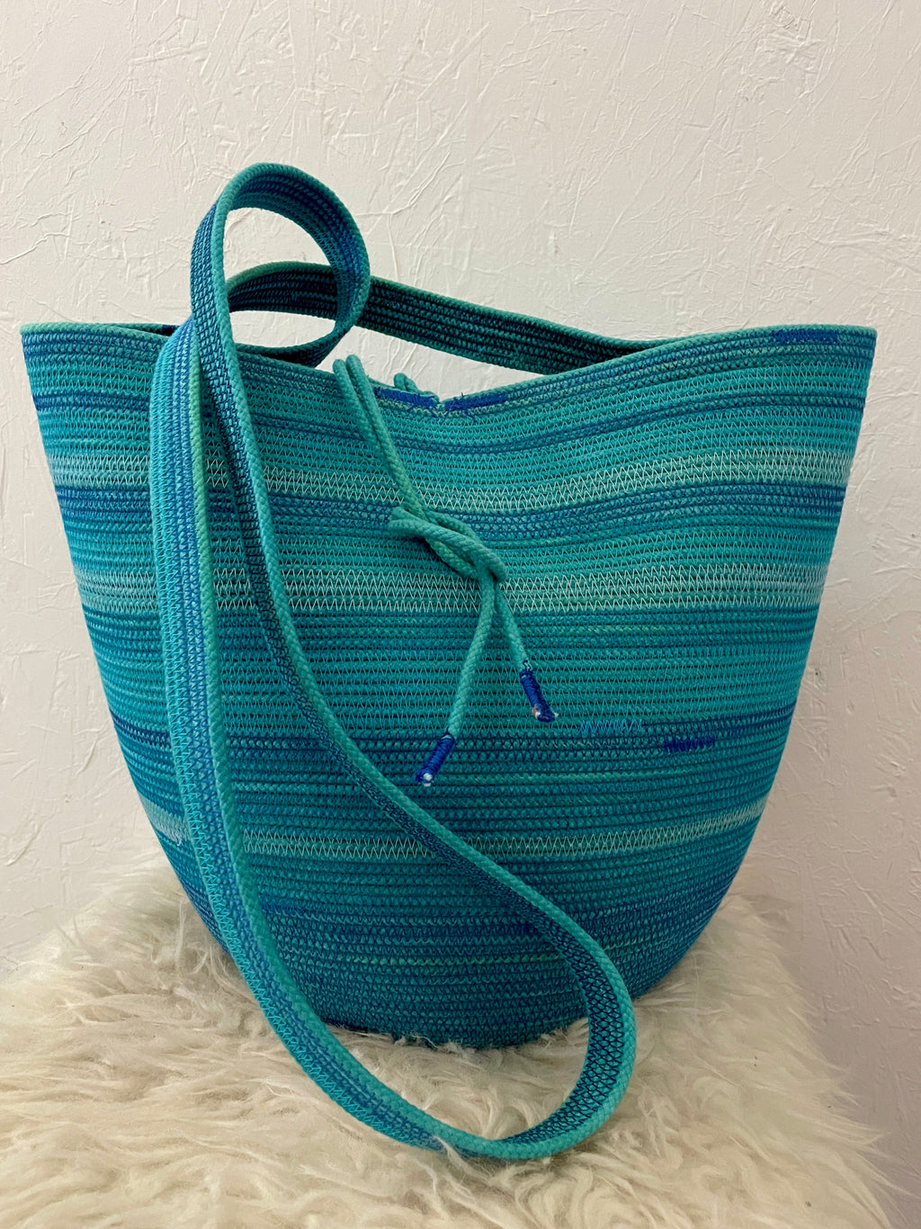 Isle of Skye Foraging Basket