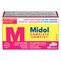 Midol Complete 500mg - 40 tablets
