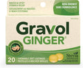 Gravol Ginger Chews