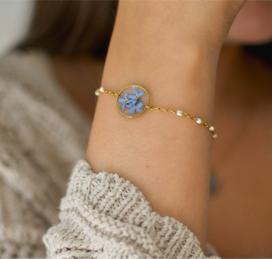 Bracelet Mia - Moyen 16mm