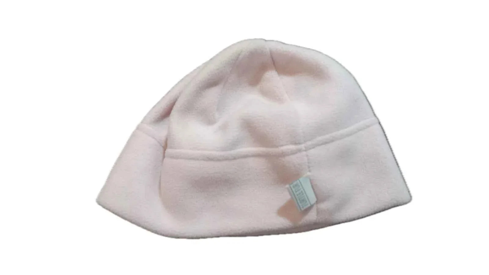 Turtle Fur Unisex Powder Pink Beanie One Size
