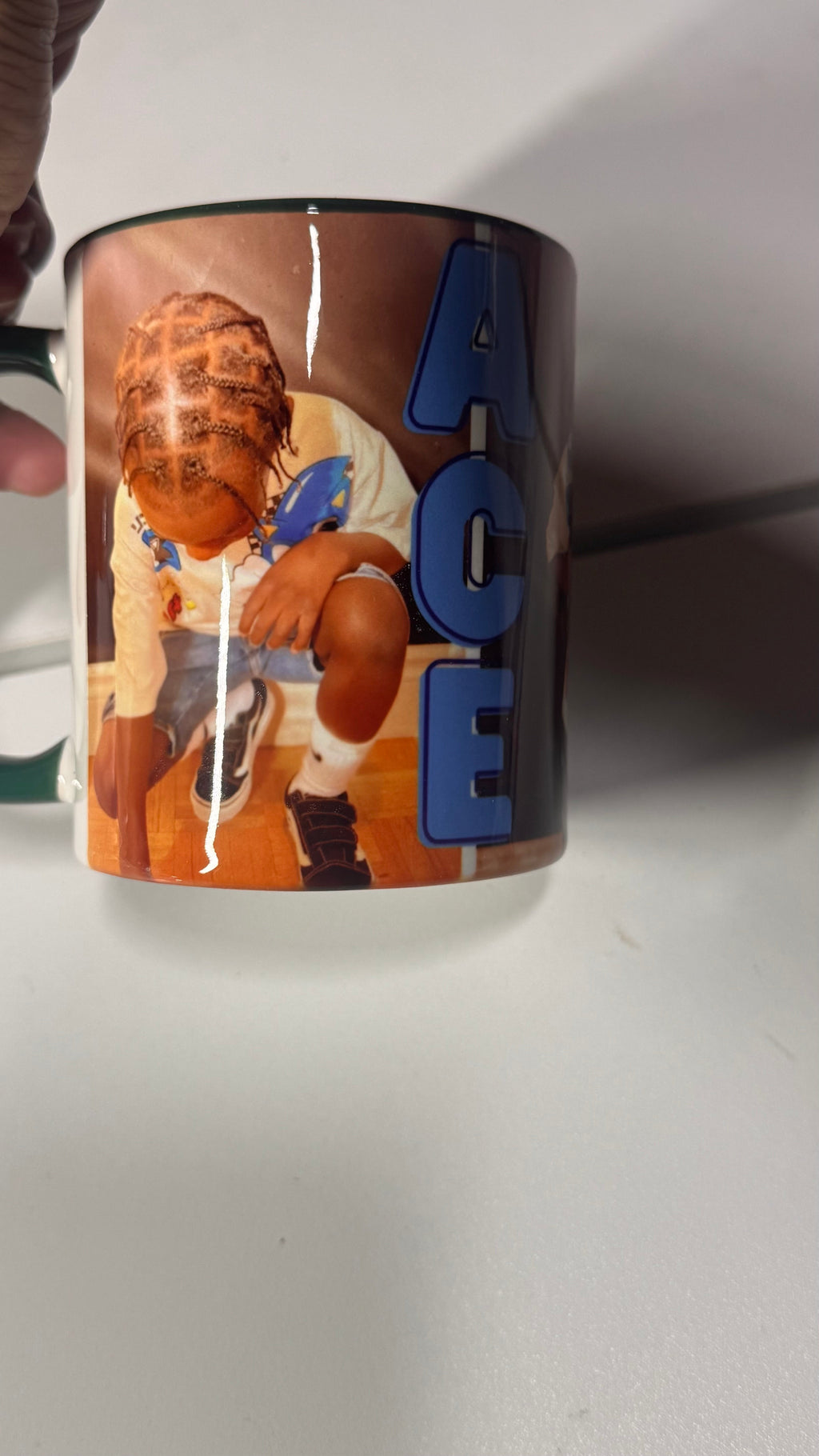 Custom 15 oz Mug - Personalized Coffee Mug