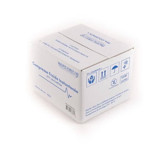 Large Instant Cold Pack 5"x 9"